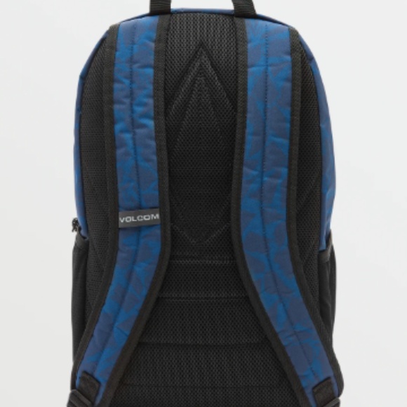 VOLCOM  BACKPACK BLUE NWT - Picture 2 of 6